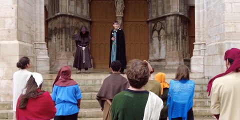 Le Voyage des Vagabonds : L'ombre d'un duc | movie | 2024 | Official Trailer