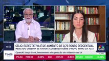 Selic vai subir 0,75 ponto percentual como indicam projeções? Gustavo Loyola projeta