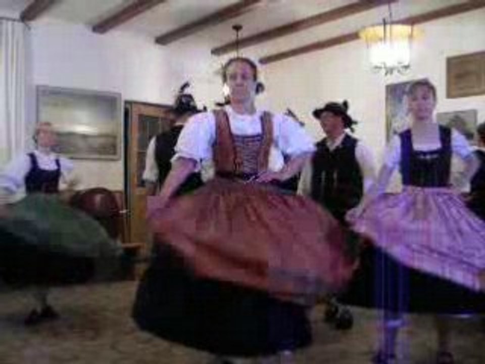 Ammerseer schuhplattler