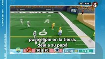 Los Simpsons entran al mundo 'NFL'