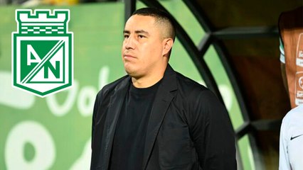 Efraín Juárez da discurso emotivo previo a Finales de Atlético Nacional