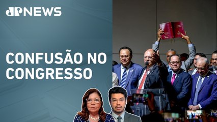 Impasse adia votação para líder da bancada evangélica; Dora Kramer e Nelson Kobayashi avaliam.