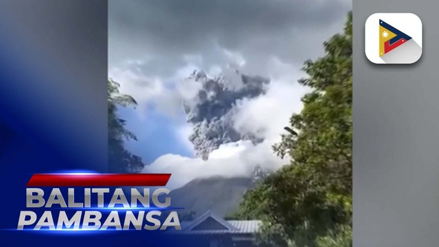 State of Calamity, posibleng ideklara sa Negros Occidental ngayong linggo dahil sa pagputok ng Bulkang Kanlaon