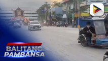 Mga residente, pinag-iingat sa pyroclastic density current o mainit na debris at abo mula sa Bulkang Kanlaon