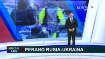 Rekaman Video Rusia Serang Klinik di Ukraina: 3 Orang Tewas, 5 Luka-Luka