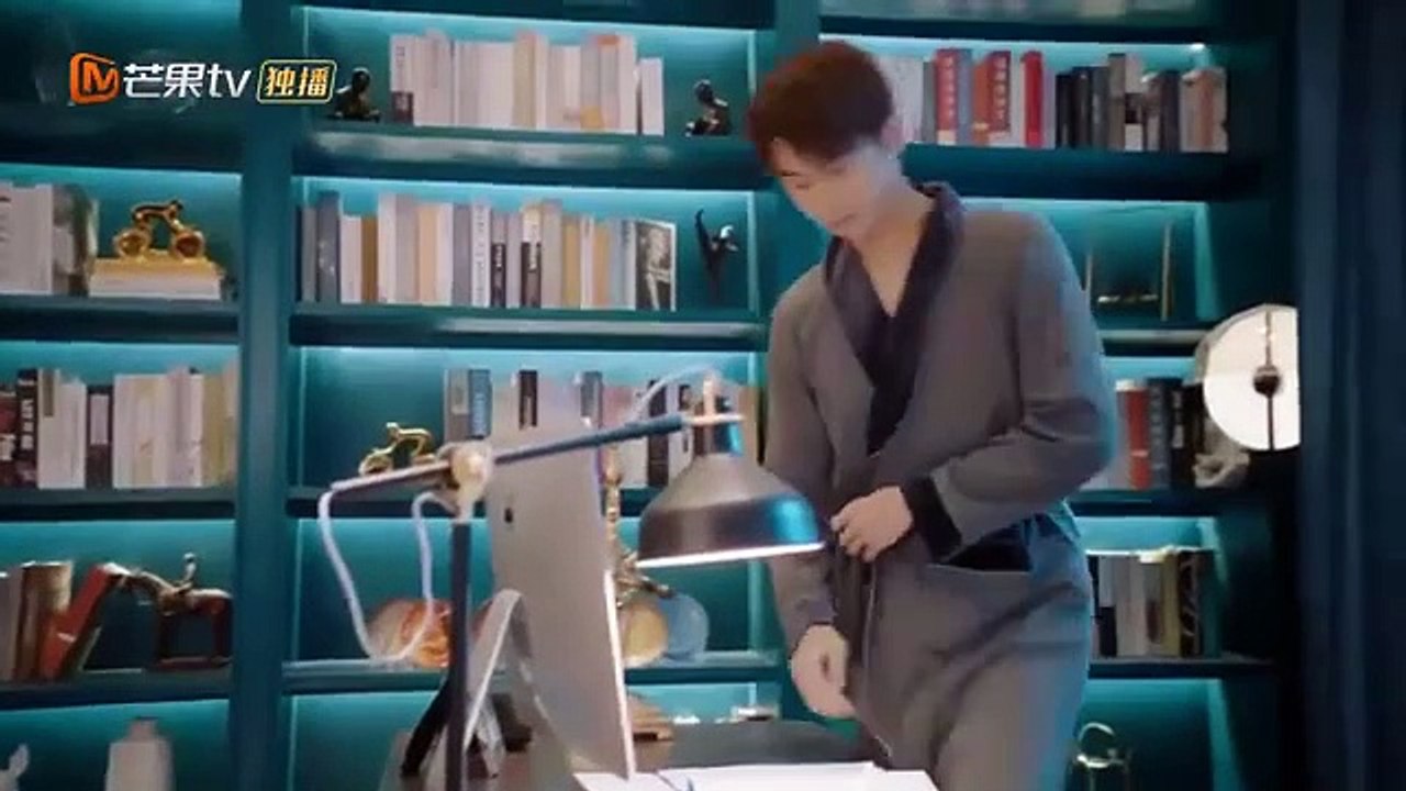 Tập 14 - Làm Sao? Boss Lại Làm Sao Nữa, Triệu Chí Vỹ & Tuyên Lộ,  phim ngôn tình Trung Quốc