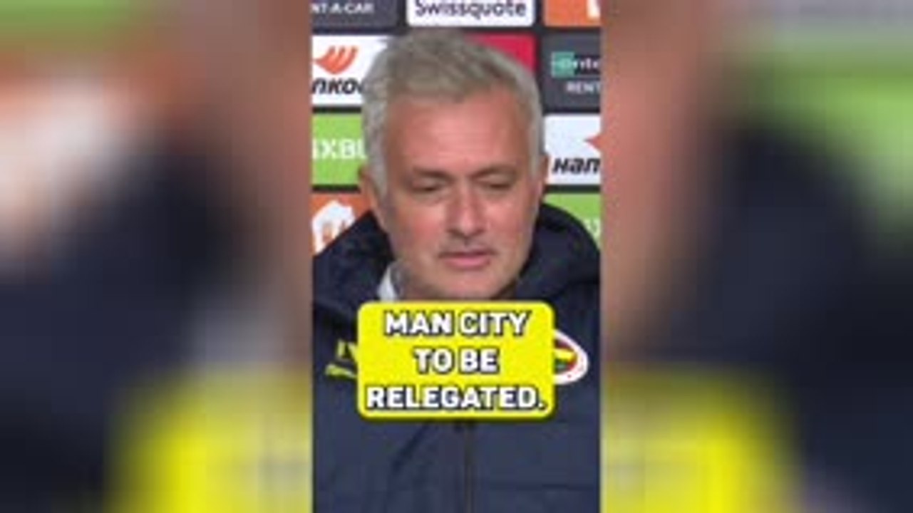 Mourinho insists no rift with Guardiola, but ca...