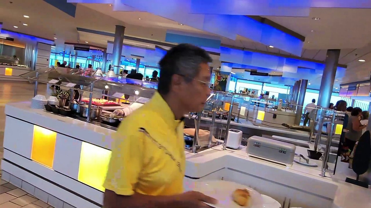 CELEBRITY ECLIPSE FULL SHIP TOUR