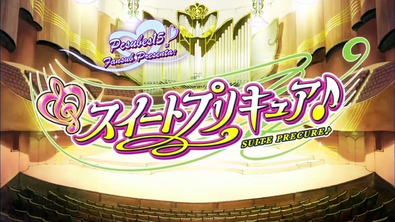 [Sub Esp] Suite Precure♪ - Episodio 35