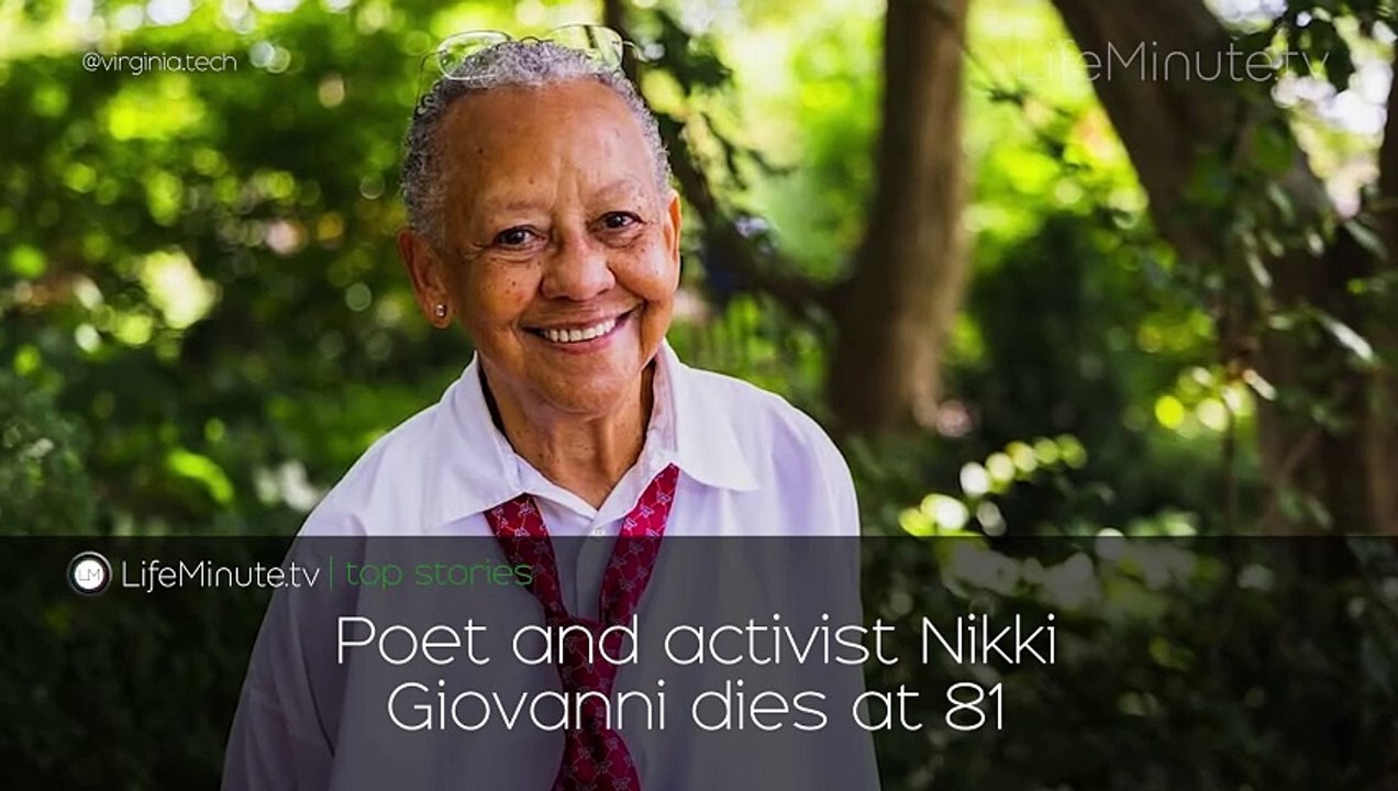 Chris Evans to Return to the MCU, Poet and Activist Nikki Giovanni Dead at 81, Human Rights Day and National Lager Day are Celebrated