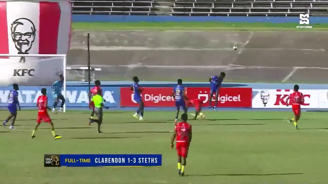 STETHS BEAT CLARENDON
