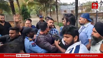 జల్‌పల్లిలో దాడి ఘటన - విచారణకు రావాలని మోహన్‌బాబు, మనోజ్, విష్ణుకు నోటీసులు