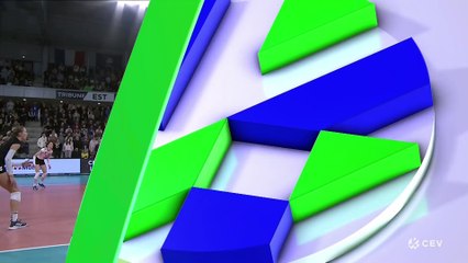 Nantes - Lodz - CEV Ligue des Champions - Tour 4 (phase de poules)