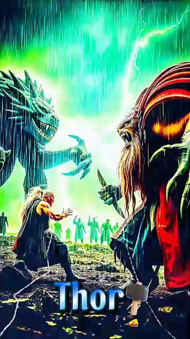 Thor: O Deus Que Domina os Céus