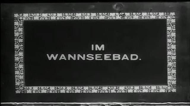 Wannseebad - 1910