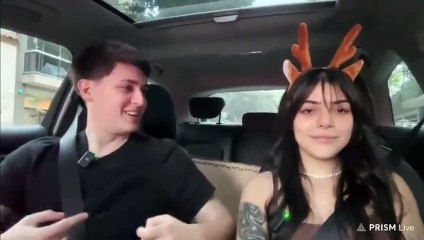 Iinfluencer sufrió un robo violento durante su primera transmisión en una calle en Argentina