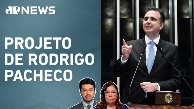 Senado aprova regras para inteligência artificial; Kobayashi e Dora Kramer avaliam