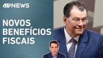 IA News: Mudanças na reforma tributária no Senado elevam alíquota; Samy Dana analisa