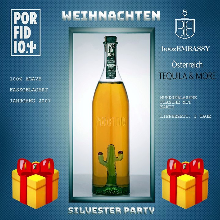 🌵 ｜ Porfidio® Meta ad (Austria)