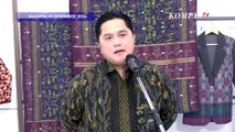 [FULL] Ketum PSSI Erick Thohir Bicara Jelang Laga Timnas Indonesia vs Laos di Piala AFF 2024