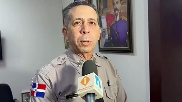 Policía Nacional busca responsables de ultimar al teniente en el DN