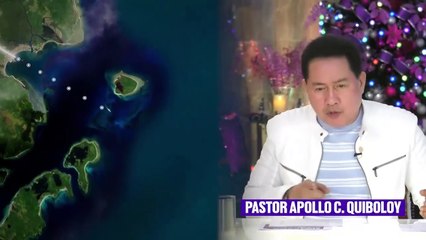 PASTOR ACQ: AKO AT ANG BANSANG KAHARIAN AY PARA SA NATION