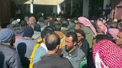 SIRIA: Visita a la cárcel del horror en Siria