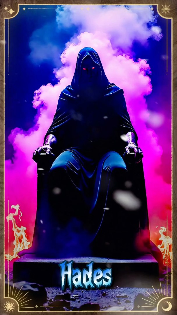Hades: O Rei Implacável do Submundo