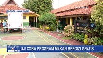 Uji Coba Program Makan Bergizi Gratis Presiden Prabowo di Bogor, Orang Tua Ucap Syukur