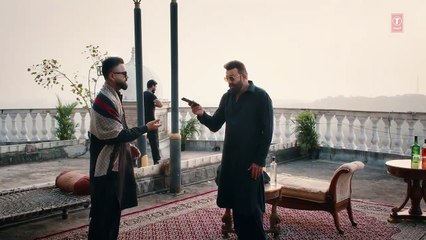 POWERHOUSESONG SANJAY DUTT  AMRIT MAAN  BHUPINDER BABBAL  MANAN BHARDWAJ  BHUSHAN KUMAR