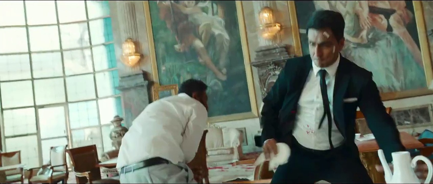 Fateh  Official Teaser l Sonu Sood  Jacqueline Fernandez  In Cinemas 10th January