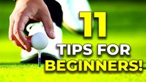 Tips For Beginner Golfers Struggling To Improve Quickly | Golf Monthly