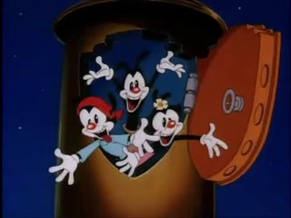 Animaniacs Season 1 Credits Part 1 (1993)