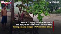 Kabupaten Sukabumi Perpanjang Status Tanggap Darurat Bencana Hingga 17 Desember