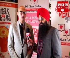 🎥 Let’s Talk About Mental Health! 🌟  Join MLA @steve.kooner.mla Steve Kooner (Richmond-Queensborough, Conservative Party of BC) #GKMMEDIATV