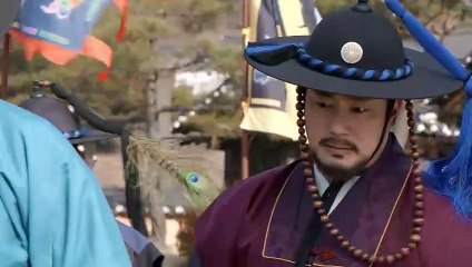 ÁM HÀNH NGỰ SỬ  - TẬP 11