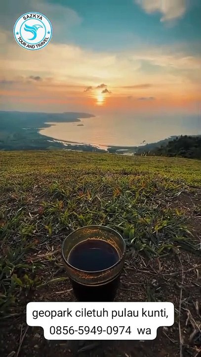 geopark ciletuh pulau kunti,0856-5949-0974  wa