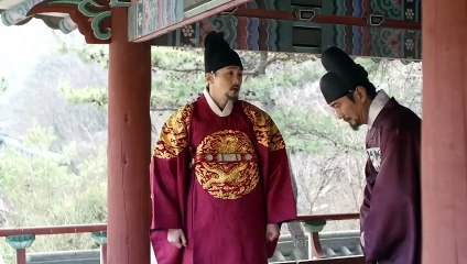 ÁM HÀNH NGỰ SỬ  - TẬP 15