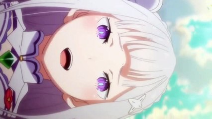 Happy 30th birthday, Kayli Mills (voice of Emilia in Re: Zero)!