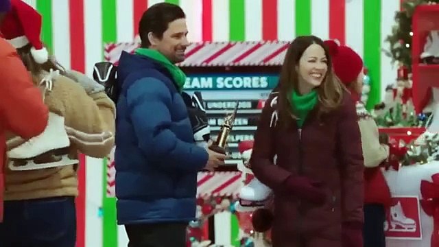 Crashing Through the Snow 2024 - Great Hallmark