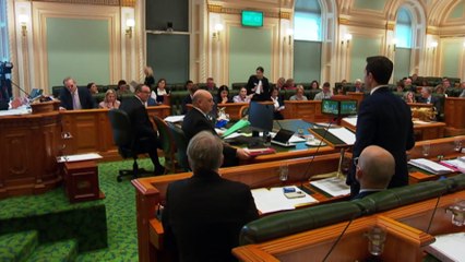 Queensland parliament blocks changes to abortion law