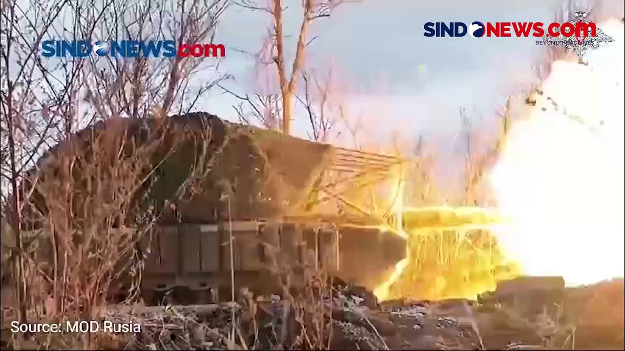 Mengenal Tank Canggih Rusia T-80 BVM dengan Kemampuan Tembak Akurat Dalam Operasi Senyap