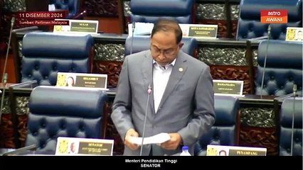 “Merima masuk pelajar yang kurang berkemampuan tanpa menaguhkan urusan mendaftar” - Zambry