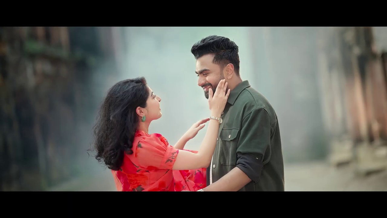 Kotha Ektai - কথা একটাই - PORSHI - IMRAN - Official Music Video - Bangla Song 2024