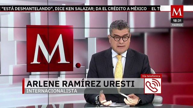 Trump designa a Ronald Johnson como embajador de EU en México