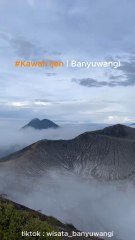 Kawah Ijen Keren bnaget Viewnya