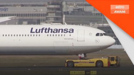 Kos penerbangan Jerman dijangka meningkat