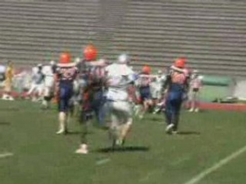 Les Corsaires Evry Contre les Gaulois de Sannois - Part 2