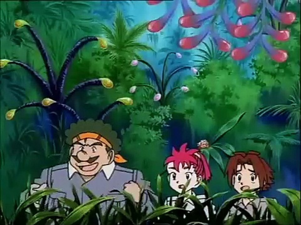 DinoZaurs 11 Their Name is Dino Weapons, Animation, Bandai, ダイノゾーズ 　アニメーション　バンダイ