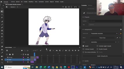 Animación Final Ciclo de ataque